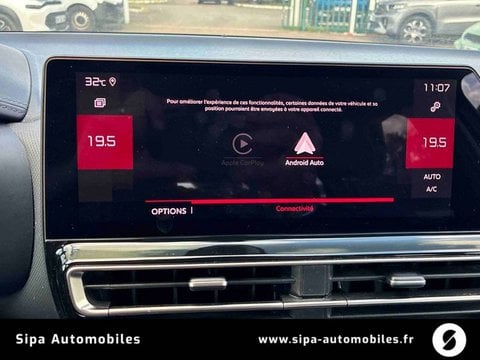Voitures D'occasion À Mont-De-Marsan | Citroën C5 Aircross Bluehdi 130 S&S Eat8 C-Series 5P