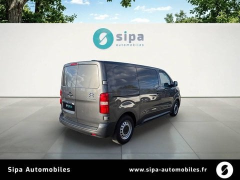 Voitures D'occasion À Mont-De-Marsan | Citroën Jumpy Fgn M Bluehdi 145 S&S Eat8 5P