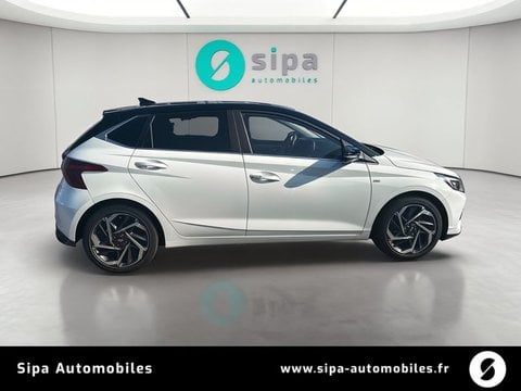 Voitures D'occasion À Villenave-D'ornon | Hyundai I20 1.0 T-Gdi 100 Creative 5P