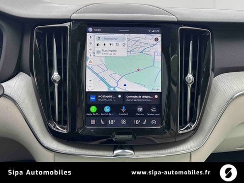Voitures D'occasion À Labège | Volvo Xc60 T6 Recharge Awd 253 Ch + 145 Ch Geartronic 8 Start 5P