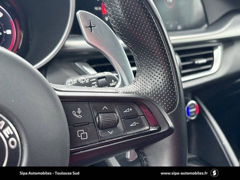 Voitures D'occasion À Toulouse | Alfa Romeo Stelvio 2.2 210 Ch Q4 At8 Veloce 5P