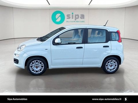 Voitures D'occasion À Mérignac | Fiat Panda 1.0 70 Ch Hybride Bsg S/S Easy 5P