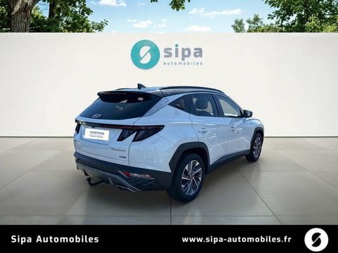Voitures D'occasion À Toulouse | Hyundai Tucson 1.6 Crdi 136 Hybrid 48V Dct-7 Creative 5P