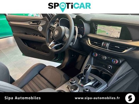 Voitures D'occasion À Dax | Alfa Romeo Stelvio 2.2 160 Ch At8 Veloce 5P