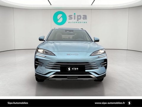 Voitures D'0Km À Mérignac | Byd Seal U 1.5L Dm-I 324 Ch Awd Phev Design 5P