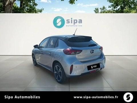 Voitures D'occasion À Toulouse | Opel Corsa 1.2 Turbo 100 Ch Bvm6 Gs Line 5P