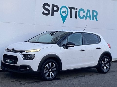 Voitures D'occasion À Lescar | Citroën C3 Puretech 110 S&S Eat6 Shine 5P