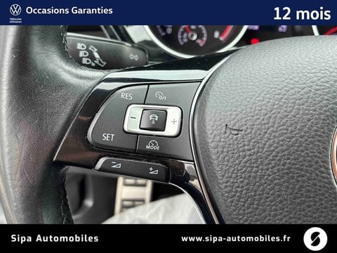 Voitures D'occasion À Lescar | Volkswagen Touran 1.4 Tsi 150 Bmt Dsg7 5Pl Sound 5P