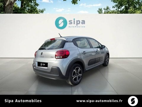 Voitures D'occasion À Toulouse | Citroën C3 Puretech 83 S&S Bvm5 C-Series 5P