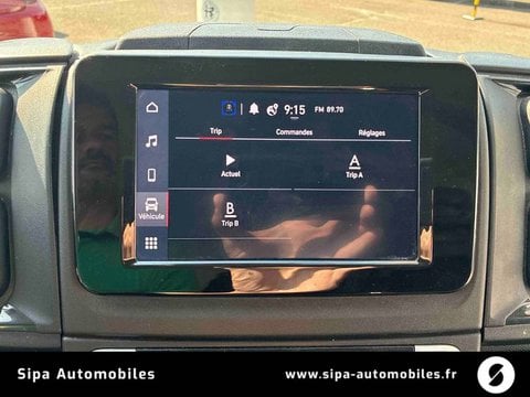 Voitures D'occasion À Mérignac | Fiat Ducato Fg Ducato Fourgon Tole 3.0 C H1 H3-Power 140 Ch 4P