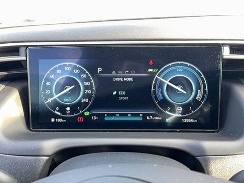 Voitures D'occasion À Muret | Hyundai Tucson 1.6 T-Gdi 230 Hybrid Bva6 Creative 5P