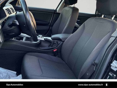 Voitures D'occasion À Toulouse | Bmw Série 4 Coupé Gran Coupé 418D 150 Ch Business Design 4P