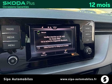 Voitures D'occasion À Lescar | Škoda Kamiq 1.0 Tsi 95 Ch Bvm5 Active 5P