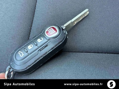 Voitures D'occasion À Toulouse | Fiat 500 1.0 70 Ch Hybride Bsg S/S 3P