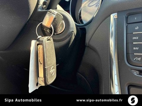 Voitures D'occasion À Toulouse | Opel Mokka 1.7 Cdti - 130 Ch Fap 4X2 Ecoflex Start&Stop Cosmo 5P