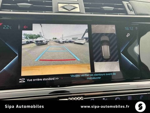 Voitures D'occasion À Lescar | Ds Ds 7 Crossback Ds7 Crossback Hybride E-Tense 225 Eat8 Rivoli 5P