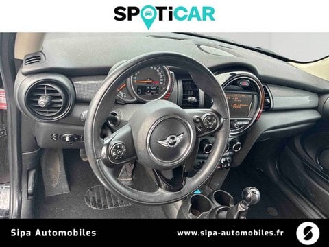 Voitures D'occasion À Dax | Mini Cooper Hatch 3 Portes F56 Lci Ii 136Ch And 3P