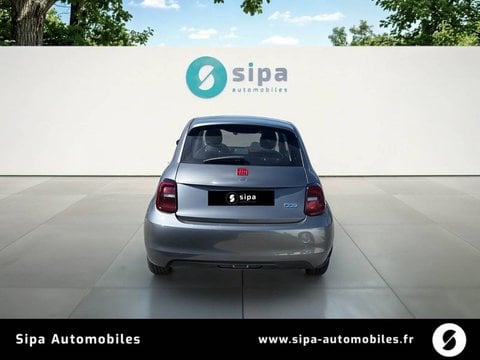 Voitures D'occasion À Muret | Fiat 500 E 95 Ch (Red) 3P