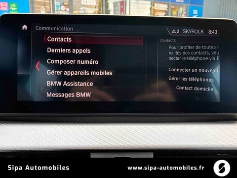Voitures D'occasion À Libourne | Bmw X1 Xdrive 20D 190 Ch Bva8 M Sport 5P