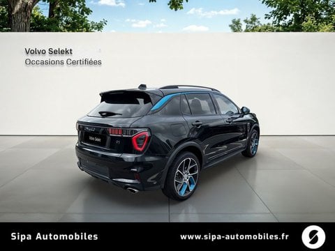 Voitures D'occasion À Labège | Lynk & Co 01 1.5 Phev 261 Ch Dcth7 Core 4P