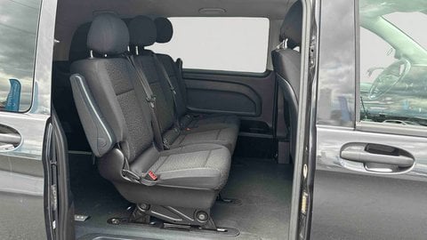 Voitures D'occasion À Lescar | Mercedes-Benz Vito Vito Tourer 119 Cdi Compact 9G-Tronic Rwd Firs...