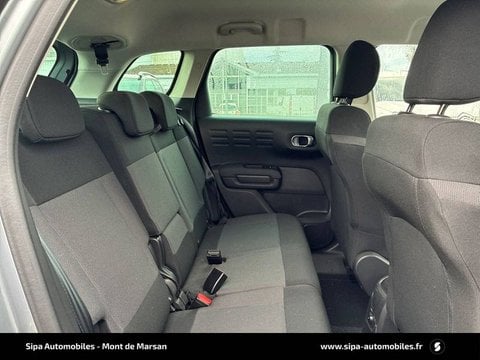 Voitures D'occasion À Mont-De-Marsan | Citroën C3 Aircross Puretech 110 S&S Bvm6 Max 5P