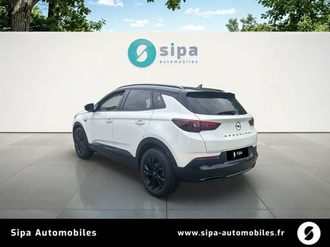Voitures D'occasion À Muret | Opel Grandland X Grandland 1.2 Turbo 130 Ch Bva8 Gs Line 5P