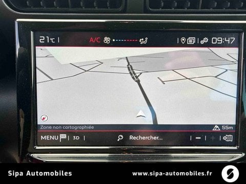Voitures D'occasion À Mont-De-Marsan | Citroën C3 Aircross Bluehdi 110 S&S Bvm6 Feel Pack 5P