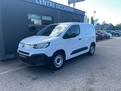 Voitures D'0Km À Mérignac | Fiat Doblò Doblo Electrique Iii Doblo-E Cargo Fourgon Taille M 800...
