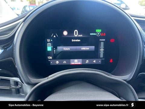 Voitures D'occasion À Bayonne | Fiat 500 Iii Electrique E 118 Ch Icône 3P