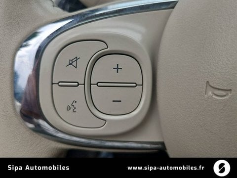Voitures D'occasion À Muret | Fiat 500 1.2 69 Ch Eco Pack Lounge 3P