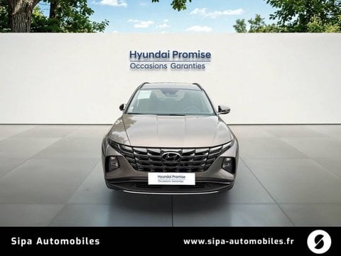 Voitures D'occasion À Villenave-D'ornon | Hyundai Tucson 1.6 T-Gdi 150 Hybrid 48V Dct-7 Creative 5P