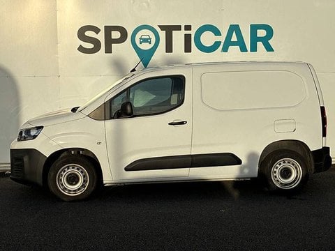 Voitures D'occasion À Lescar | Citroën Berlingo Van M 650 Bluehdi 75 S&S Bvm5 Club 4P