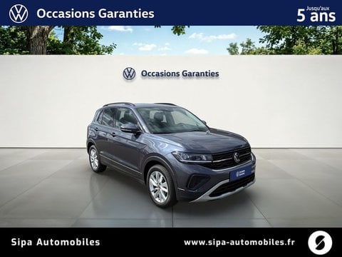 Voitures D'occasion À Lescar | Volkswagen T-Cross 1.0 Tsi 116 Start/Stop Bvm6 Vw Edition 5P