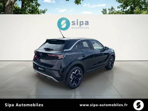 Voitures D'occasion À Toulouse | Opel Mokka 1.2 Turbo 130 Ch Bvm6 Ultimate 5P