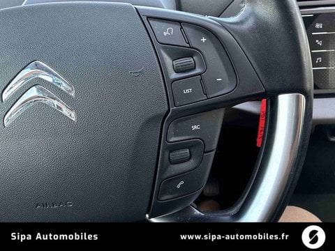 Voitures D'occasion À Mont-De-Marsan | Citroën C4 Spacetourer Grand Bluehdi 130 S&S Bvm6 Busine...