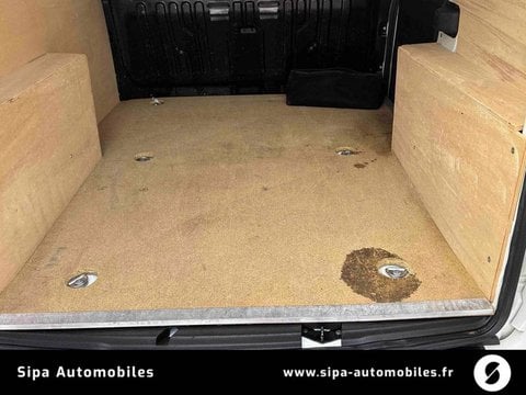 Voitures D'occasion À Mérignac | Fiat Doblò Doblo Cargo Ft 1.6 Multijet 105 Pro Lounge 4P