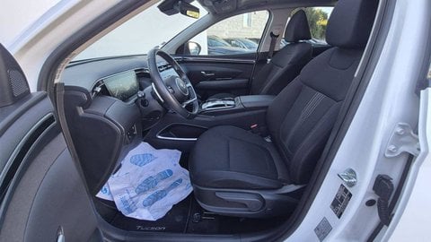 Voitures D'occasion À Le Bouscat | Hyundai Tucson Iv 1.6 T-Gdi 265 Htrac Plug-In Bva6 Creative 5P