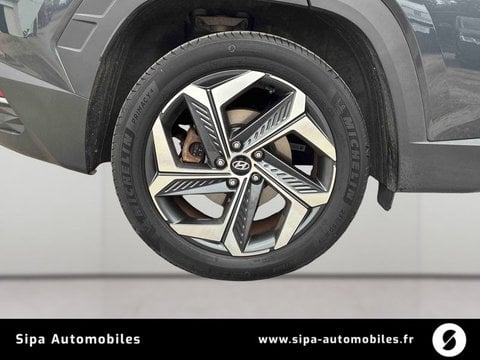 Voitures D'occasion À Le Bouscat | Hyundai Tucson 1.6 T-Gdi 265 Htrac Plug-In Bva6 Business 5P