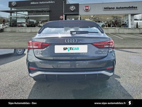 Voitures D'occasion À Dax | Audi Q3 Sportback Q3 Ii 35 Tdi 150 Ch S Tronic 7 S Line 5P
