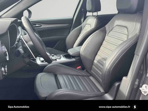 Voitures D'0Km À Mérignac | Alfa Romeo Stelvio 2.2 160 Ch At8 Veloce 5P