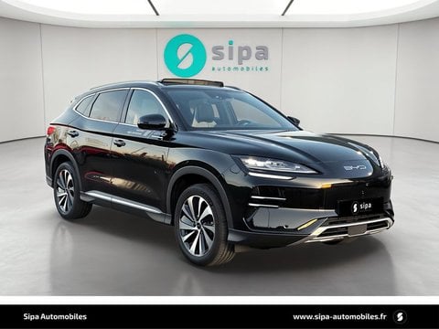 Voitures D'0Km À Le Bouscat | Byd Seal U Ev 71,8 Kwh 218 Ch Comfort 5P