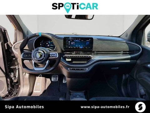 Voitures D'0Km À Toulouse | Abarth 500 Abarth Ii Electrique 500E 155 Ch Turismo 3P