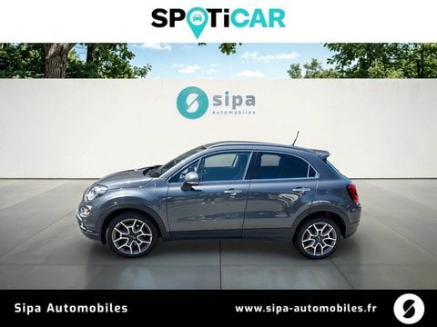 Voitures D'occasion À Bayonne | Fiat 500X 1.0 Firefly Turbo T3 120 Ch Cross 5P