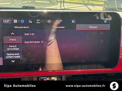 Voitures D'occasion À Toulouse | Fiat 500 Iii Electrique E 95 Ch (Red) 3P