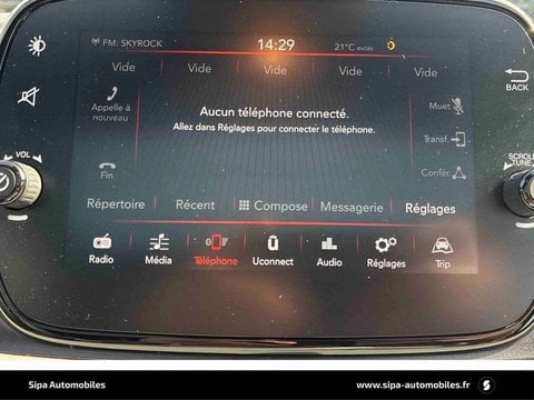 Voitures D'occasion À Libourne | Fiat 500 1.2 69 Ch Eco Pack S/S Star 3P