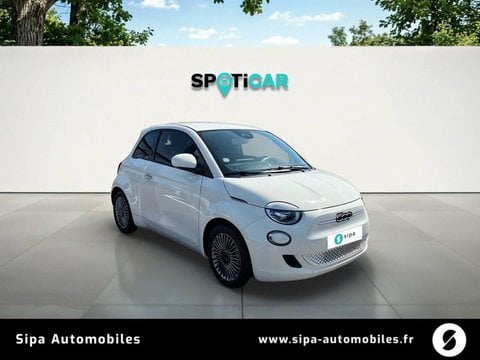 Voitures D'occasion À Lescar | Fiat 500 Iii Electrique E 95 Ch Icône 3P