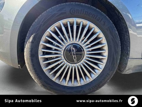 Voitures D'occasion À Toulouse | Fiat 500 Iii Electrique E 95 Ch Icône 3P