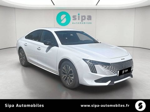 Voitures D'occasion À Muret | Peugeot 508 Bluehdi 130 Ch S&S Eat8 Allure 5P