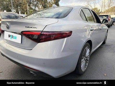 Voitures D'occasion À Lescar | Alfa Romeo Giulia 2.2 190 Ch At8 Ti 4P